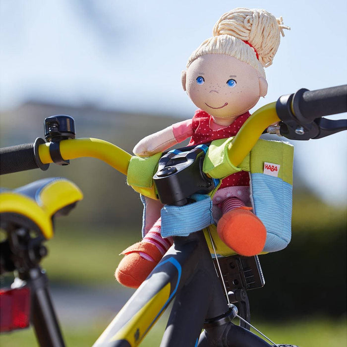 Summer Meadow Doll Bike Seat - Nature Baby Outfitter