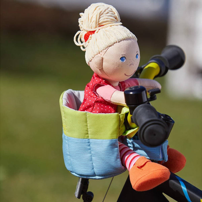 Summer Meadow Doll Bike Seat - Nature Baby Outfitter