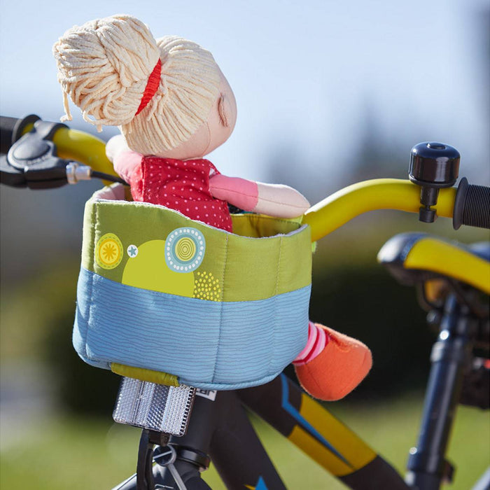 Summer Meadow Doll Bike Seat - Nature Baby Outfitter