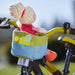 Summer Meadow Doll Bike Seat - Nature Baby Outfitter