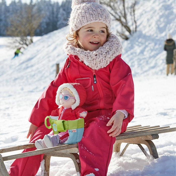 Summer Meadow Doll Bike Seat - Nature Baby Outfitter