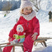 Summer Meadow Doll Bike Seat - Nature Baby Outfitter