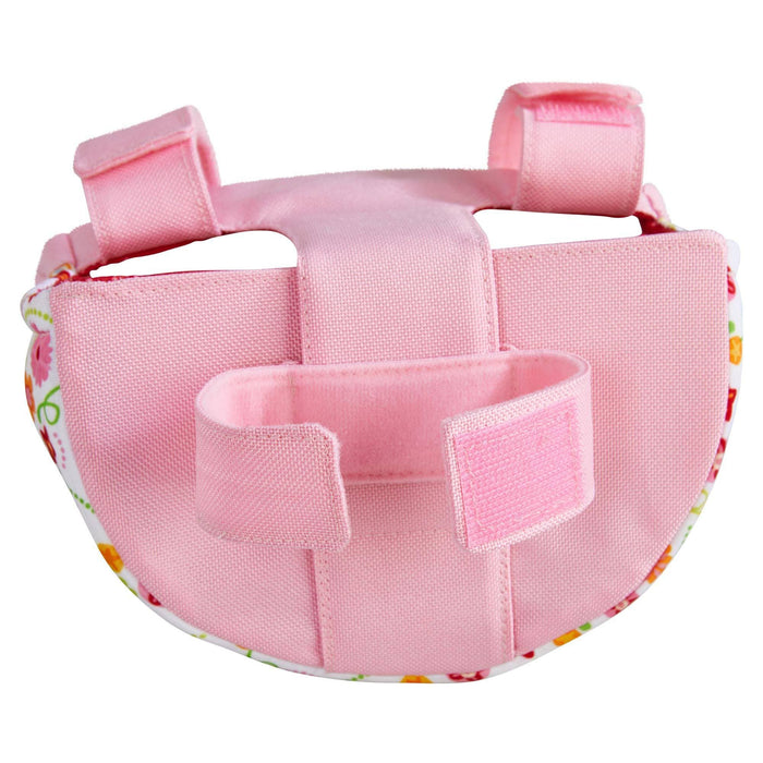 Soft Doll's Bike Seat Flower Meadow - Nature Baby Outfitter