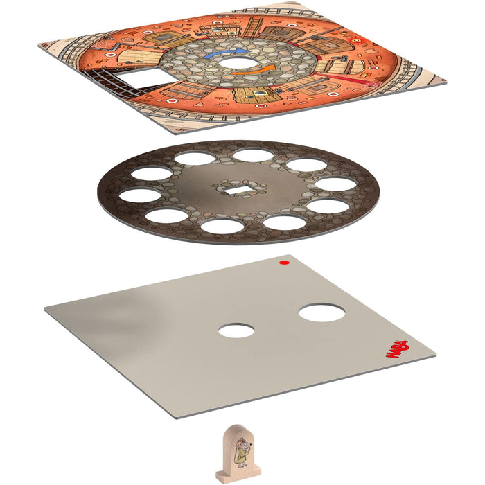 Inspector Mouse: The Great Escape - Nature Baby Outfitter
