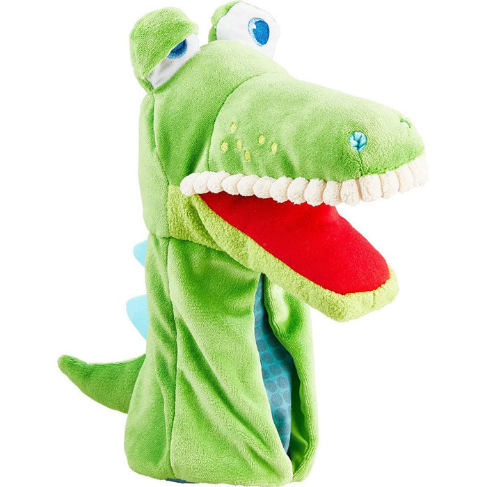 Eat-It-Up Croco Glove Puppet - Nature Baby Outfitter