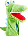 Eat-It-Up Croco Glove Puppet - Nature Baby Outfitter
