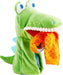 Eat-It-Up Croco Glove Puppet - Nature Baby Outfitter