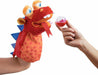 Eat-it-up Dragon Glove Puppet - Nature Baby Outfitter