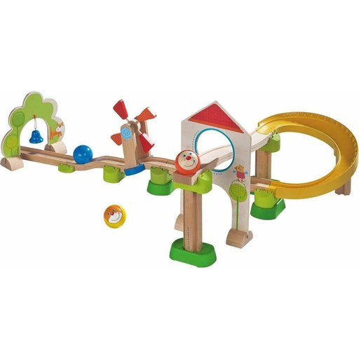 Kullerbu Windmill 25 Piece Starter Track Set - Nature Baby Outfitter