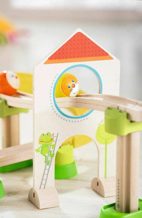Kullerbu Windmill 25 Piece Starter Track Set - Nature Baby Outfitter