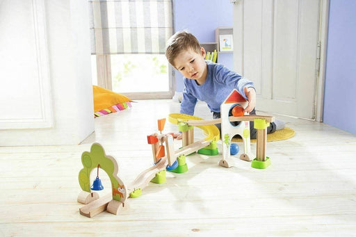Kullerbu Windmill 25 Piece Starter Track Set - Nature Baby Outfitter