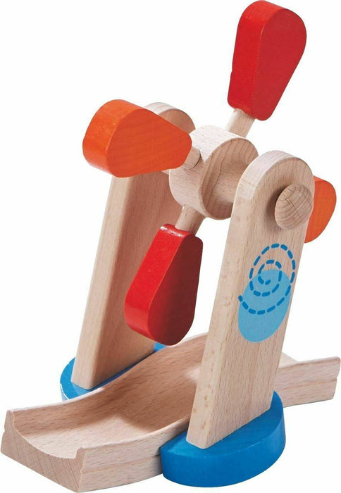 Kullerbu Windmill 25 Piece Starter Track Set - Nature Baby Outfitter
