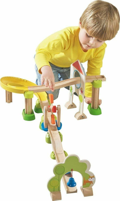 Kullerbu Windmill 25 Piece Starter Track Set - Nature Baby Outfitter