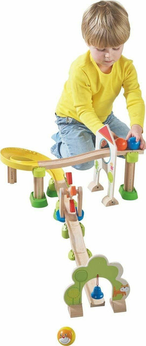 Kullerbu Windmill 25 Piece Starter Track Set - Nature Baby Outfitter