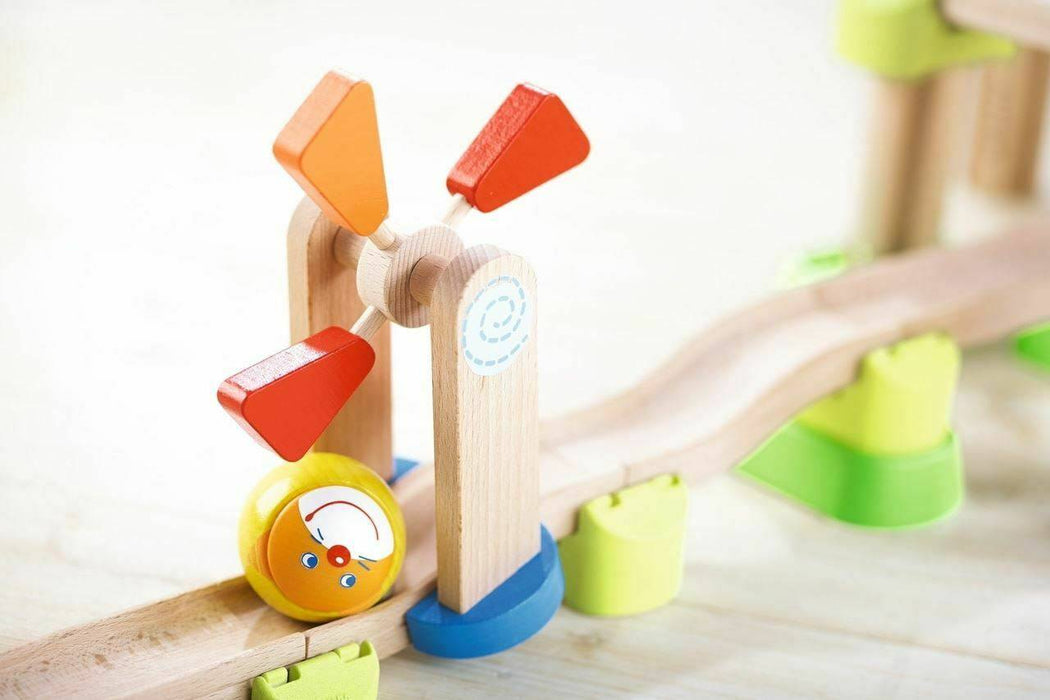Kullerbu Windmill 25 Piece Starter Track Set - Nature Baby Outfitter