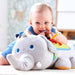 Elephant Discovery Pillow - Nature Baby Outfitter