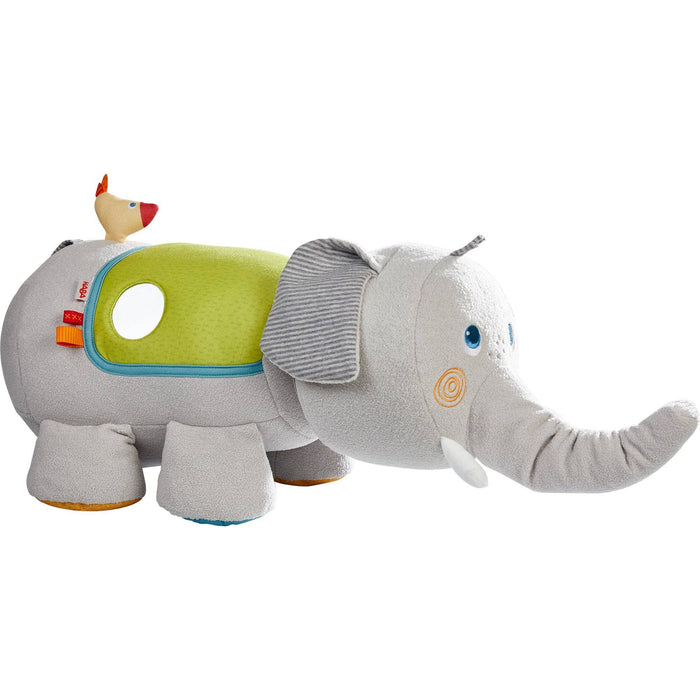 Elephant Discovery Pillow - Nature Baby Outfitter
