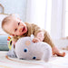 Elephant Discovery Pillow - Nature Baby Outfitter