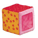 Happy Quartett Baby's 4 Piece Soft Block Set - Nature Baby Outfitter