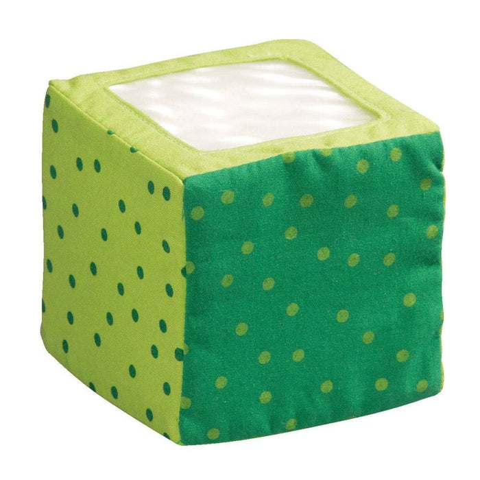 Happy Quartett Baby's 4 Piece Soft Block Set - Nature Baby Outfitter