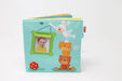 Playmates Soft Fabric Baby Photo Album - Nature Baby Outfitter