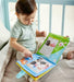 Playmates Soft Fabric Baby Photo Album - Nature Baby Outfitter