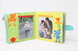 Playmates Soft Fabric Baby Photo Album - Nature Baby Outfitter