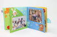 Playmates Soft Fabric Baby Photo Album - Nature Baby Outfitter