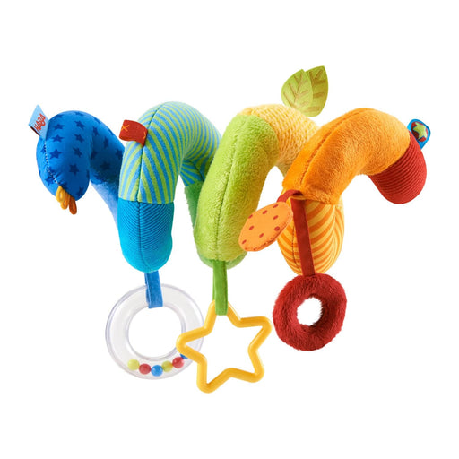 Rainbow Activity Spiral Stroller & Car Seat Toy - Nature Baby Outfitter
