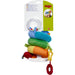 Rainbow Activity Spiral Stroller & Car Seat Toy - Nature Baby Outfitter