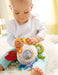 Teether Cuddly Rainbow Round Activity Toy - Nature Baby Outfitter