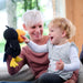 Theo the Raven Glove Puppet - Nature Baby Outfitter