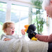 Theo the Raven Glove Puppet - Nature Baby Outfitter
