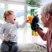Theo the Raven Glove Puppet - Nature Baby Outfitter