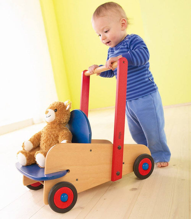 Walker Wagon Push Toy - Nature Baby Outfitter