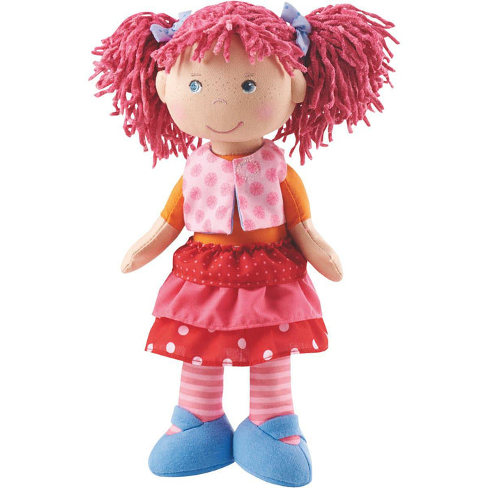 Lilli-Lou 12" Soft Doll - Nature Baby Outfitter