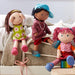 Lilli-Lou 12" Soft Doll - Nature Baby Outfitter