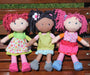 Lilli-Lou 12" Soft Doll - Nature Baby Outfitter