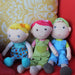 Snug Up Doll Till - Nature Baby Outfitter