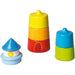 Lighthouse Wooden Rainbow Stacker - Nature Baby Outfitter