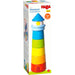 Lighthouse Wooden Rainbow Stacker - Nature Baby Outfitter