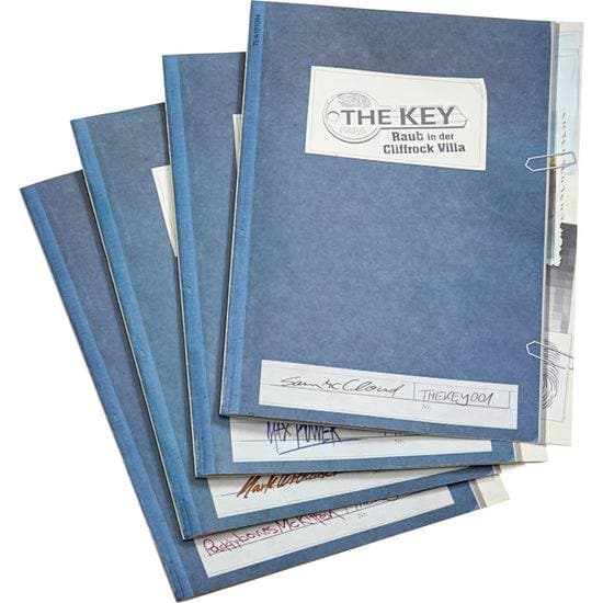 The Key: Theft at Cliffrock Villa - Nature Baby Outfitter