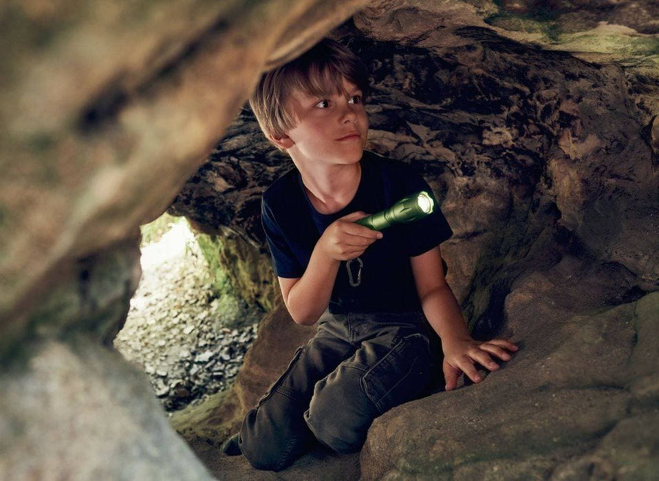 Terra Kids 4-Way Flashlight - Nature Baby Outfitter