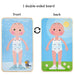 My First Threading Game – Dress Up Fun - Nature Baby Outfitter