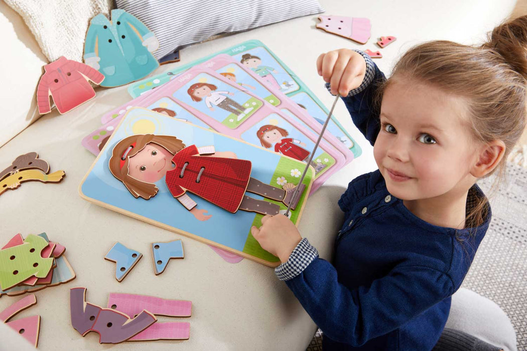 My First Threading Game – Dress Up Fun - Nature Baby Outfitter