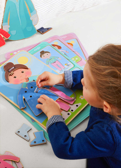 My First Threading Game – Dress Up Fun - Nature Baby Outfitter