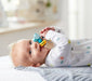 Rattlefish Wooden Baby Rattle - Nature Baby Outfitter