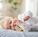 Rattlefish Wooden Baby Rattle - Nature Baby Outfitter
