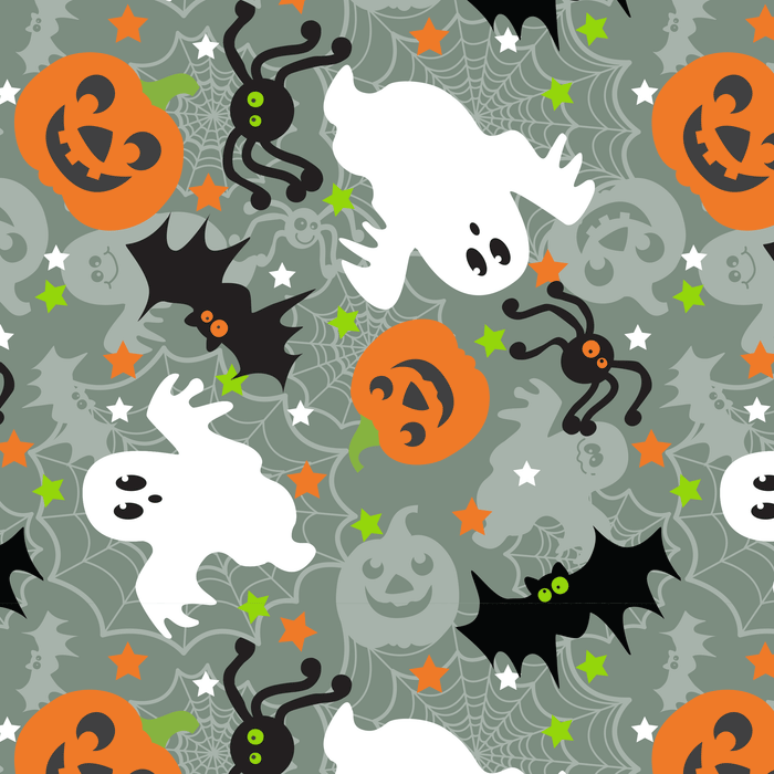 Blueberry Trick or Treat Bags