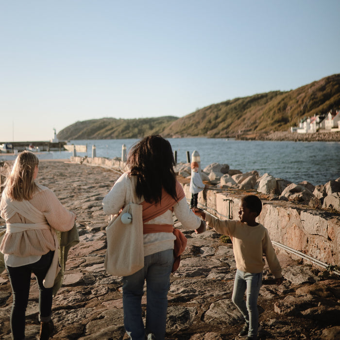 Silicone Pacifier Case - Nature Baby Outfitter